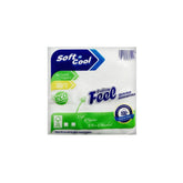 Soft n Cool Cotton Feel Premium Napkin 33 x 33 cm 1000 Pieces - hotpackwebstore.com - Paper Napkin